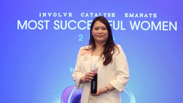 JESSICA Most Successful Women Awards 2026