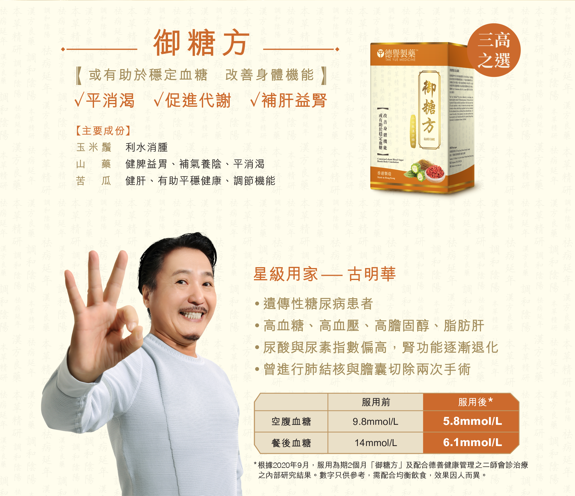 德譽製藥